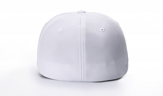 Richardson Performance Pulse Flex Fit White Referee Hat - The Pros ...